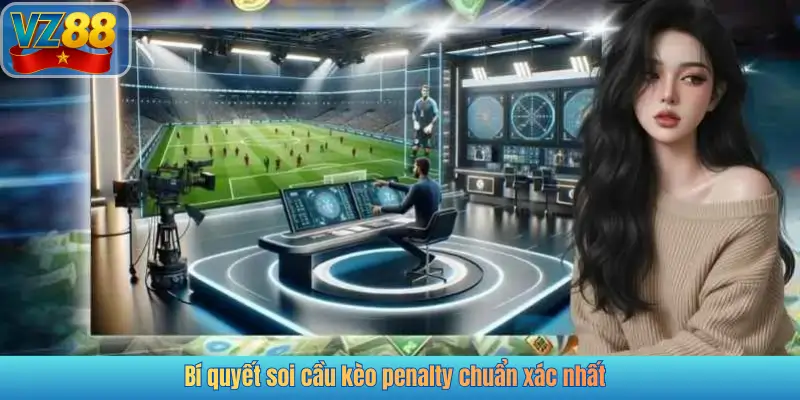 Bí quyết soi cầu kèo penalty chuẩn xác nhất