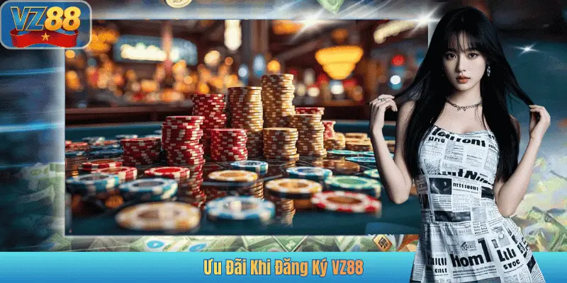 Ưu Đãi Khi Đăng Ký VZ88